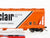 HO Scale Atlas 20000633 DOCX Sclair ACF 3 Bay Centerflow Hopper #46515