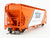 HO Scale Atlas 20000633 DOCX Sclair ACF 3 Bay Centerflow Hopper #46515