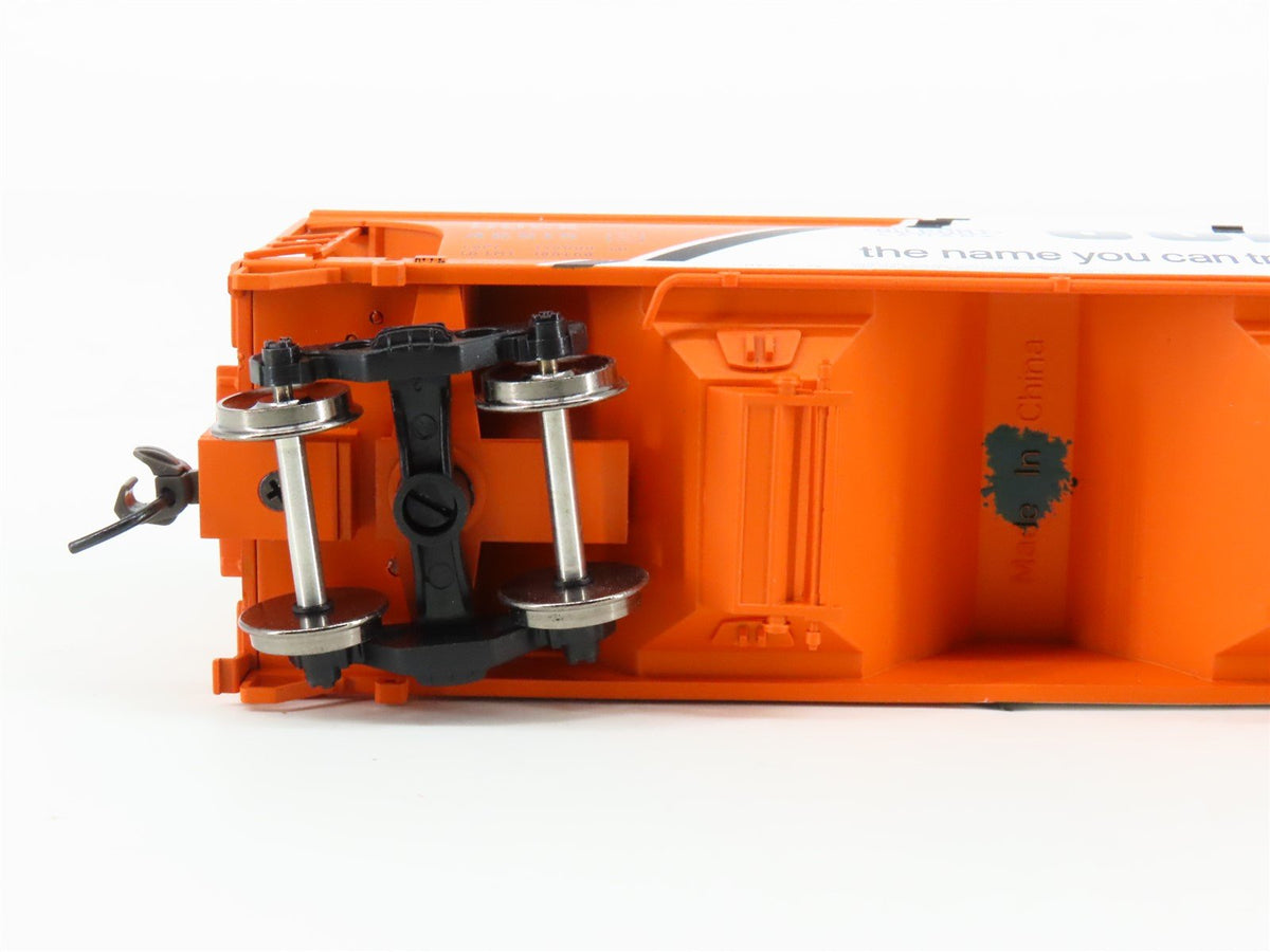 HO Scale Atlas 20000633 DOCX Sclair ACF 3 Bay Centerflow Hopper #46515