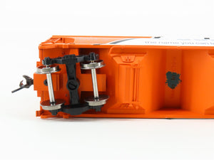 HO Scale Atlas 20000633 DOCX Sclair ACF 3 Bay Centerflow Hopper #46515