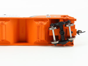 HO Scale Atlas 20000633 DOCX Sclair ACF 3 Bay Centerflow Hopper #46515