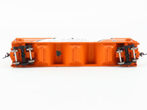 HO Scale Atlas 20000633 DOCX Sclair ACF 3 Bay Centerflow Hopper #46515