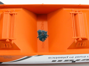 HO Scale Atlas 20000633 DOCX Sclair ACF 3 Bay Centerflow Hopper #46515