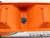 HO Scale Atlas 20000633 DOCX Sclair ACF 3 Bay Centerflow Hopper #46515