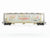 HO Scale Atlas WHSX WH Shurtleff Co. ACF 3 Bay Cylindrical Hopper #109--CUSTOM