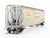 HO Scale Atlas WHSX WH Shurtleff Co. ACF 3 Bay Cylindrical Hopper #109--CUSTOM