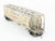 HO Scale Atlas WHSX WH Shurtleff Co. ACF 3 Bay Cylindrical Hopper #109--CUSTOM