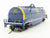 HO Scale Atlas Master Line #20001154 CSX CSXT 42' Blue Coil Car #496644
