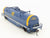 HO Scale Atlas Master Line #20001154 CSX CSXT 42' Blue Coil Car #496644