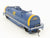 HO Scale Atlas Master Line #20001154 CSX CSXT 42' Blue Coil Car #496644