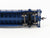 HO Scale Atlas Master Line #20001154 CSX CSXT 42' Blue Coil Car #496644