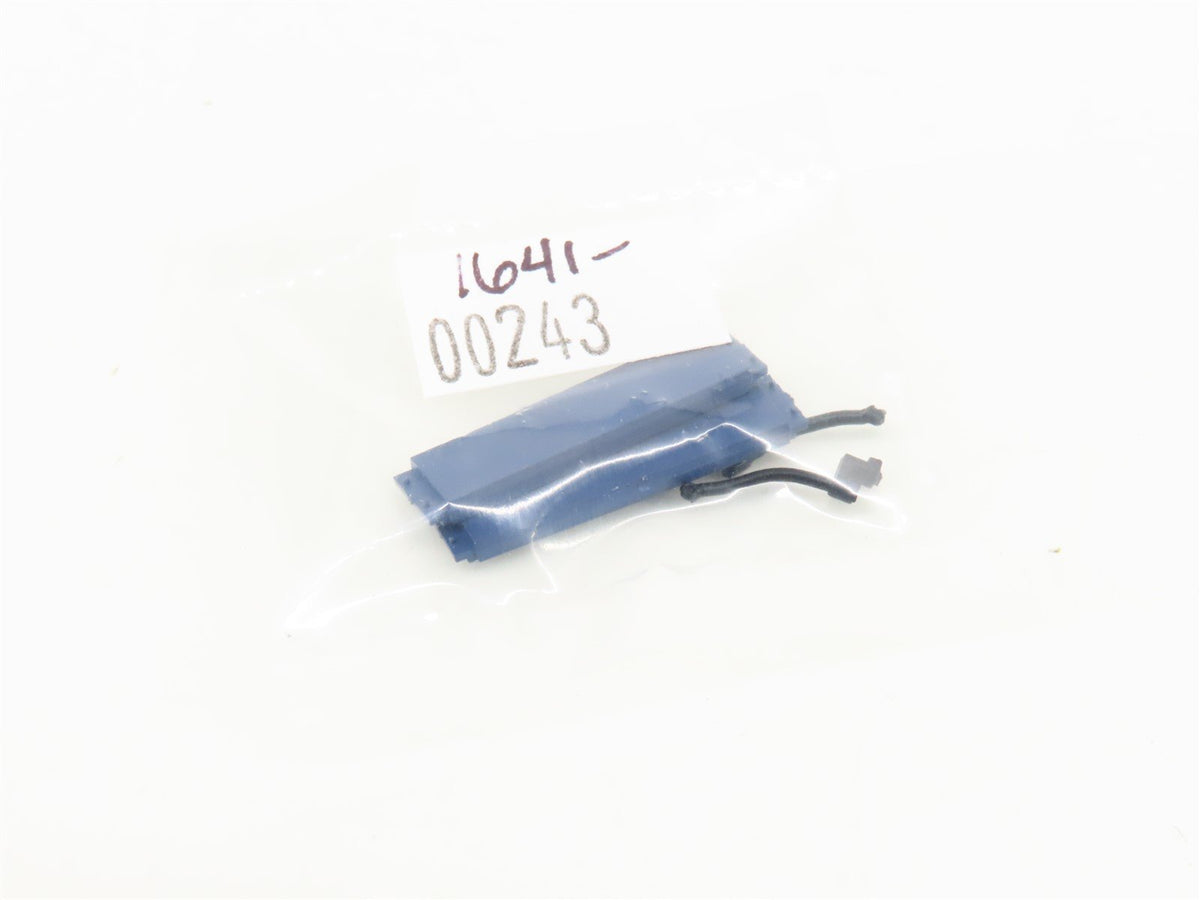 HO Scale Atlas Master Line #20001154 CSX CSXT 42&#39; Blue Coil Car #496644
