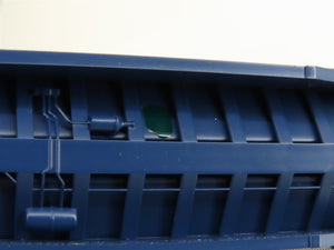 HO Scale Atlas Master Line #20001154 CSX CSXT 42' Blue Coil Car #496644