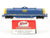 HO Scale Atlas Master Line #20001155 CSX CSXT 42' Blue Coil Car #496649