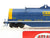 HO Scale Atlas Master Line #20001155 CSX CSXT 42' Blue Coil Car #496649