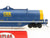 HO Scale Atlas Master Line #20001155 CSX CSXT 42' Blue Coil Car #496649