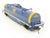HO Scale Atlas Master Line #20001155 CSX CSXT 42' Blue Coil Car #496649