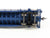 HO Scale Atlas Master Line #20001155 CSX CSXT 42' Blue Coil Car #496649