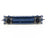 HO Scale Atlas Master Line #20001155 CSX CSXT 42' Blue Coil Car #496649
