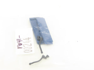 HO Scale Atlas Master Line #20001155 CSX CSXT 42' Blue Coil Car #496649