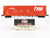 HO Atlas 1763-1 TPW Toledo Peoria & Western Evans Double Plug Door Boxcar #50561