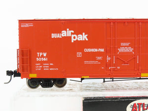 HO Atlas 1763-1 TPW Toledo Peoria & Western Evans Double Plug Door Boxcar #50561