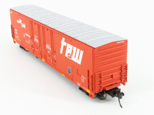 HO Atlas 1763-1 TPW Toledo Peoria & Western Evans Double Plug Door Boxcar #50561