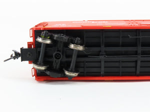 HO Atlas 1763-1 TPW Toledo Peoria & Western Evans Double Plug Door Boxcar #50561