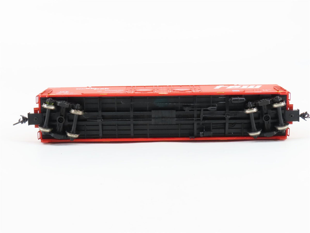 HO Atlas 1763-1 TPW Toledo Peoria &amp; Western Evans Double Plug Door Boxcar #50561
