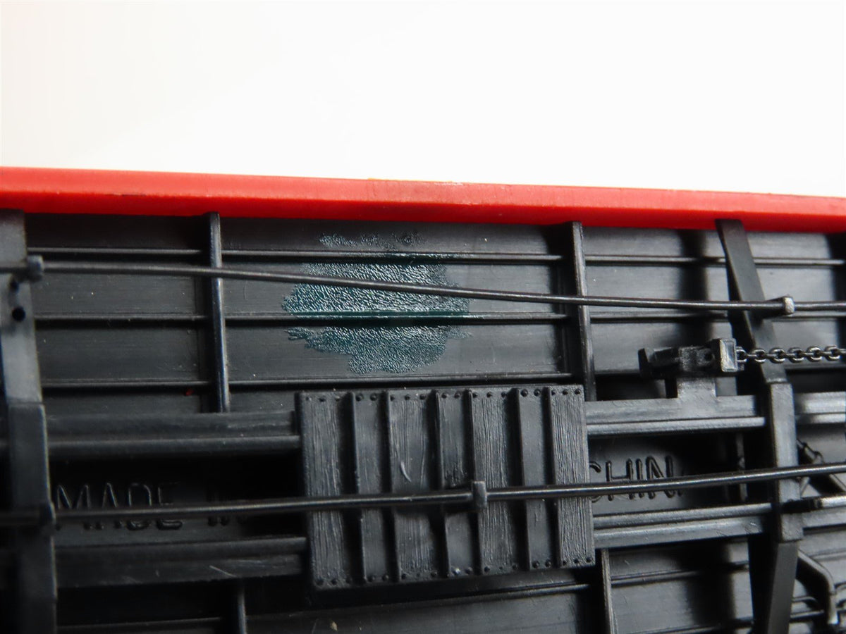 HO Atlas 1763-1 TPW Toledo Peoria &amp; Western Evans Double Plug Door Boxcar #50561
