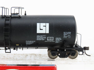HO Scale Atlas #6244-1 LSIX Liquid Sugars 17K Gallon Corn Syrup Tank Car #146