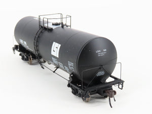 HO Scale Atlas #6244-1 LSIX Liquid Sugars 17K Gallon Corn Syrup Tank Car #146