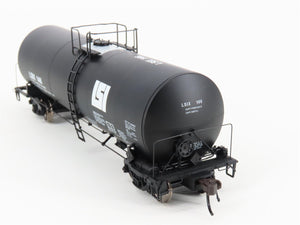 HO Scale Atlas #6244-1 LSIX Liquid Sugars 17K Gallon Corn Syrup Tank Car #146