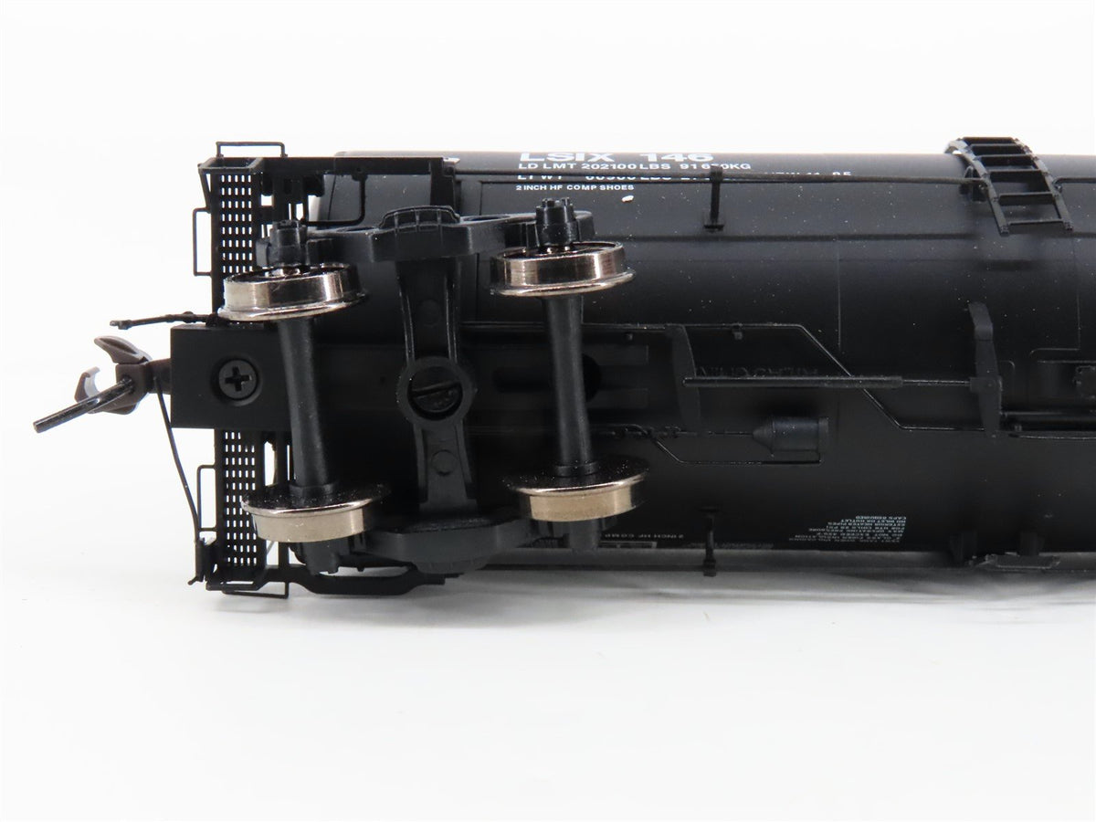 HO Scale Atlas #6244-1 LSIX Liquid Sugars 17K Gallon Corn Syrup Tank Car #146
