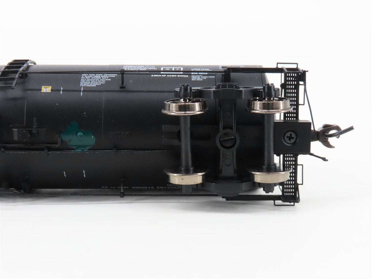 HO Scale Atlas #6244-1 LSIX Liquid Sugars 17K Gallon Corn Syrup Tank Car #146