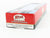 HO Scale Atlas #6244-1 LSIX Liquid Sugars 17K Gallon Corn Syrup Tank Car #146