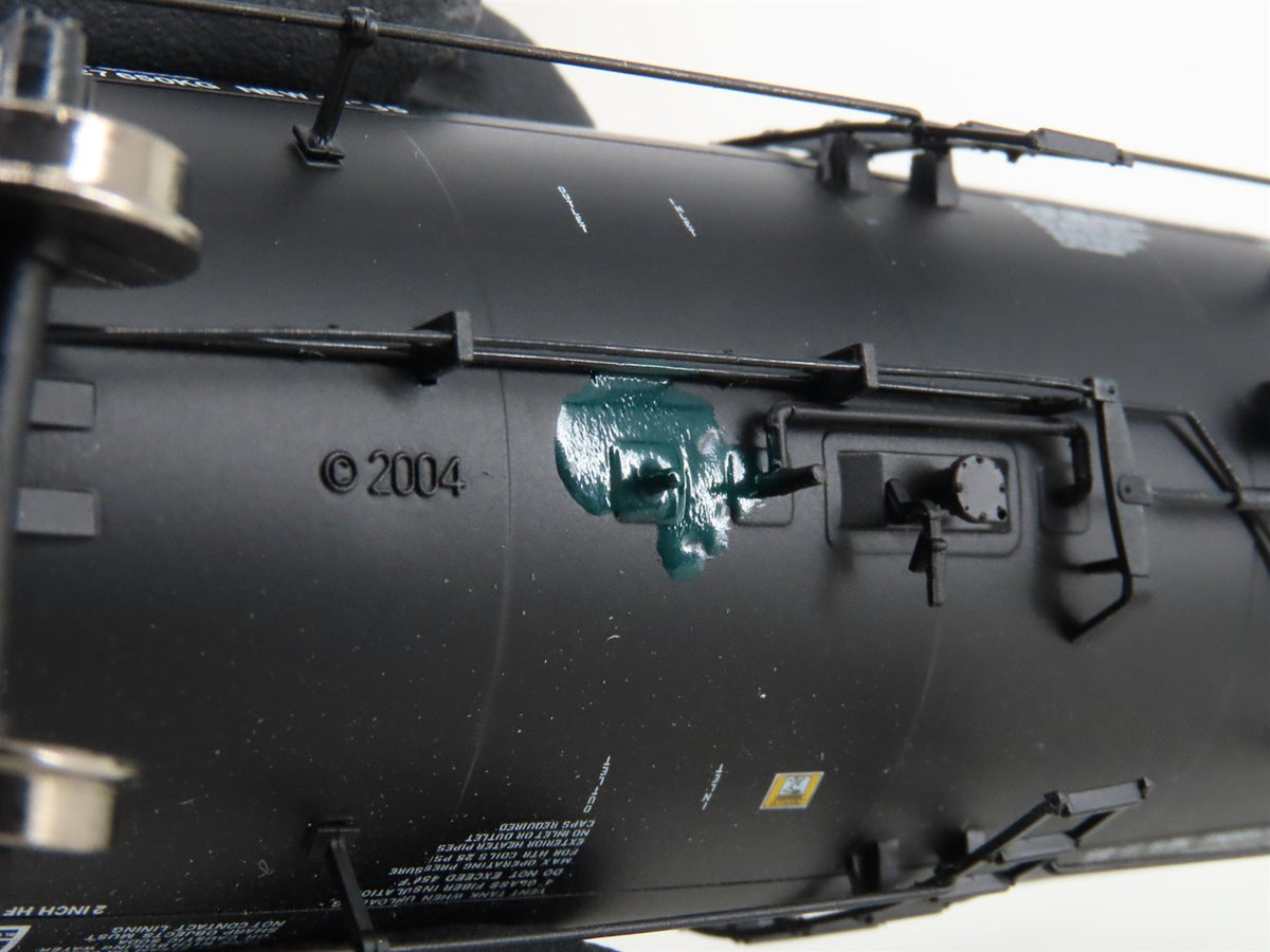 HO Scale Atlas #6244-1 LSIX Liquid Sugars 17K Gallon Corn Syrup Tank Car #146