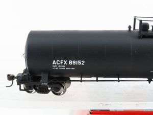 HO Scale Atlas 1622-4 ACFX Honeymead Products 23.5K Gallon Tank Car #89152