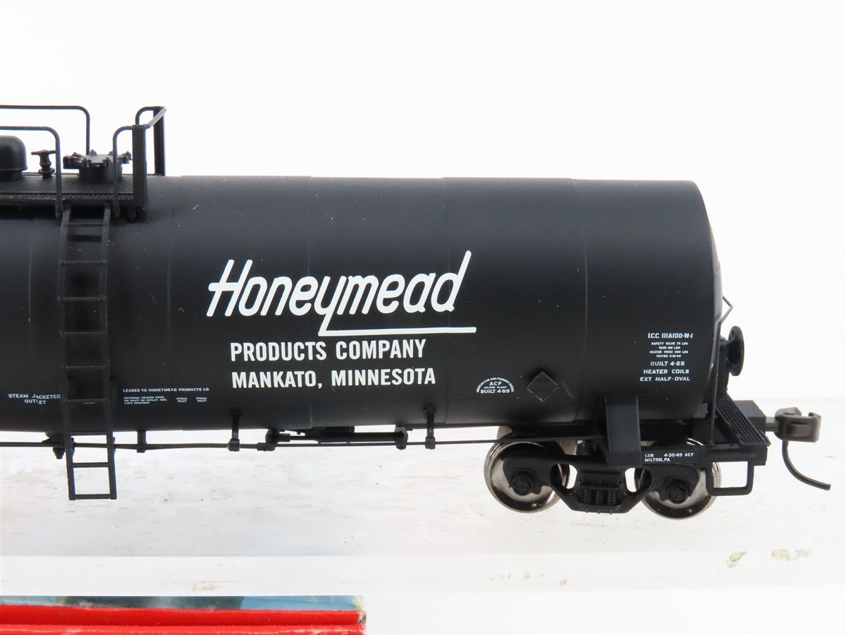 HO Scale Atlas 1622-4 ACFX Honeymead Products 23.5K Gallon Tank Car #89152