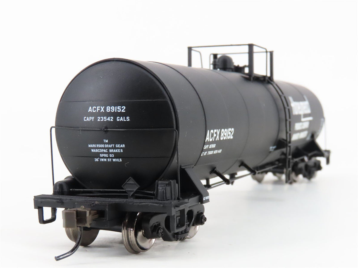 HO Scale Atlas 1622-4 ACFX Honeymead Products 23.5K Gallon Tank Car #89152