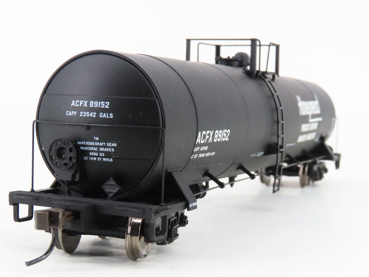 HO Scale Atlas 1622-4 ACFX Honeymead Products 23.5K Gallon Tank Car #89152