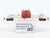 HO Scale Atlas Master Line 20003521 GATX RCRX 20k Gallon Tank Car 1124 Custom