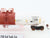 HO Scale Atlas Master Line 20003521 GATX RCRX 20k Gallon Tank Car 1124 Custom