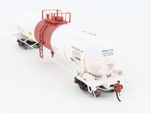 HO Scale Atlas Master Line 20003521 GATX RCRX 20k Gallon Tank Car 1124 Custom