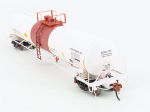 HO Scale Atlas Master Line 20003521 GATX RCRX 20k Gallon Tank Car 1124 Custom