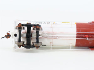 HO Scale Atlas Master Line 20003521 GATX RCRX 20k Gallon Tank Car 1124 Custom