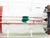 HO Scale Atlas Master Line 20003521 GATX RCRX 20k Gallon Tank Car 1124 Custom