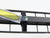HO Atlas Trainman 20000831 AWXX Allied Waste 85' Trash Container Flat Car #20189