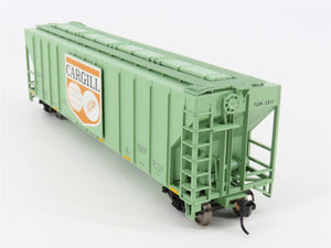 HO Scale Walthers Mainline 910-7254 TLDX Cargill 54' 3 Bay Covered Hopper #2511
