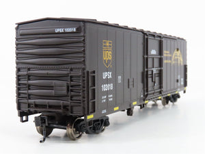 HO Scale Walthers Mainline 910-2039 UPSX UPS 50' Insulated Box Car #102018